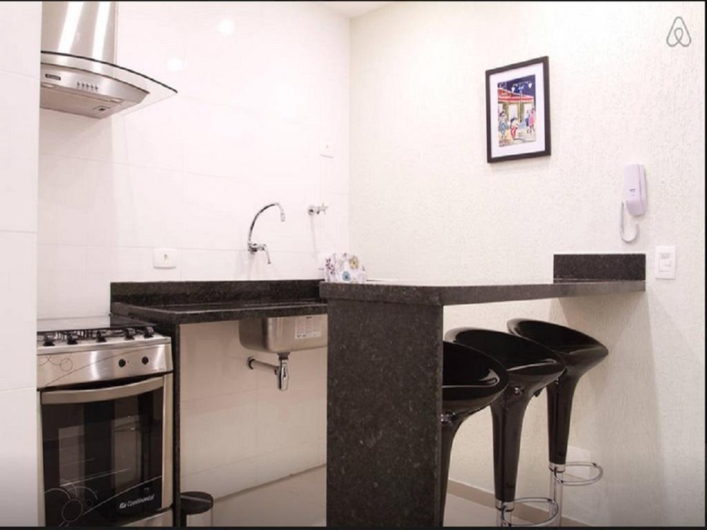 The Real Copacabana Apartment Rio de Janeiro Bagian luar foto
