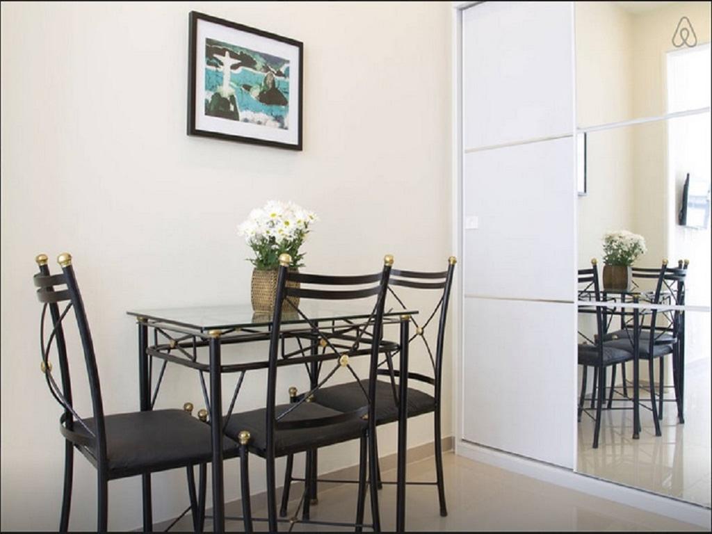 The Real Copacabana Apartment Rio de Janeiro Bagian luar foto