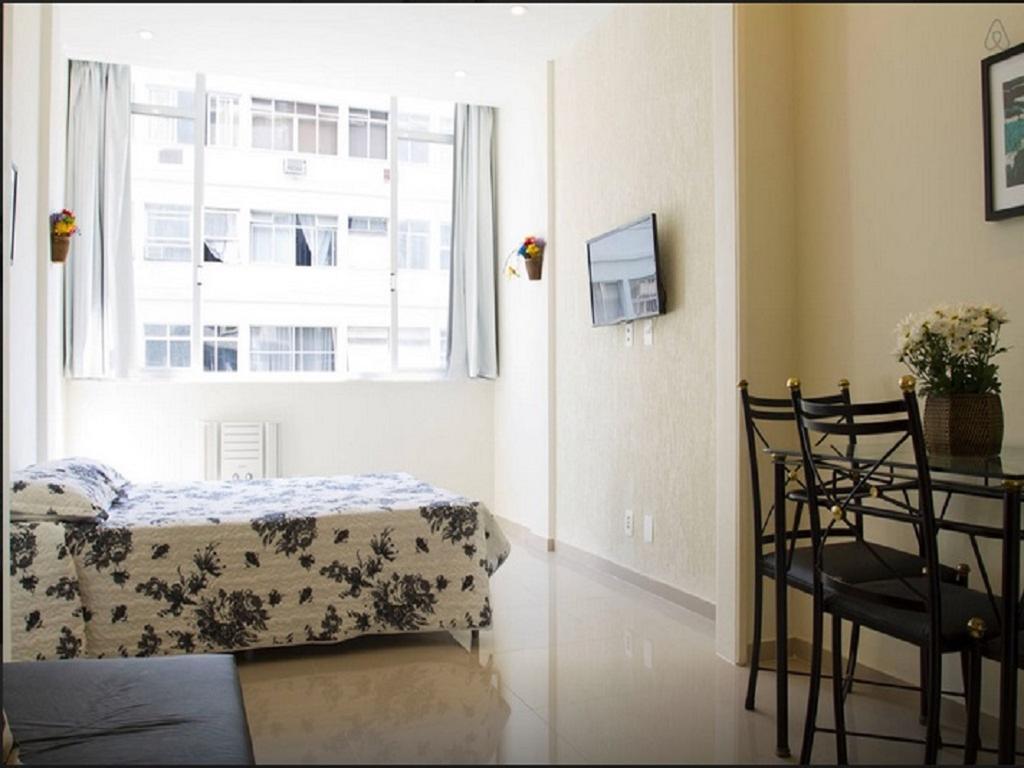 The Real Copacabana Apartment Rio de Janeiro Ruang foto